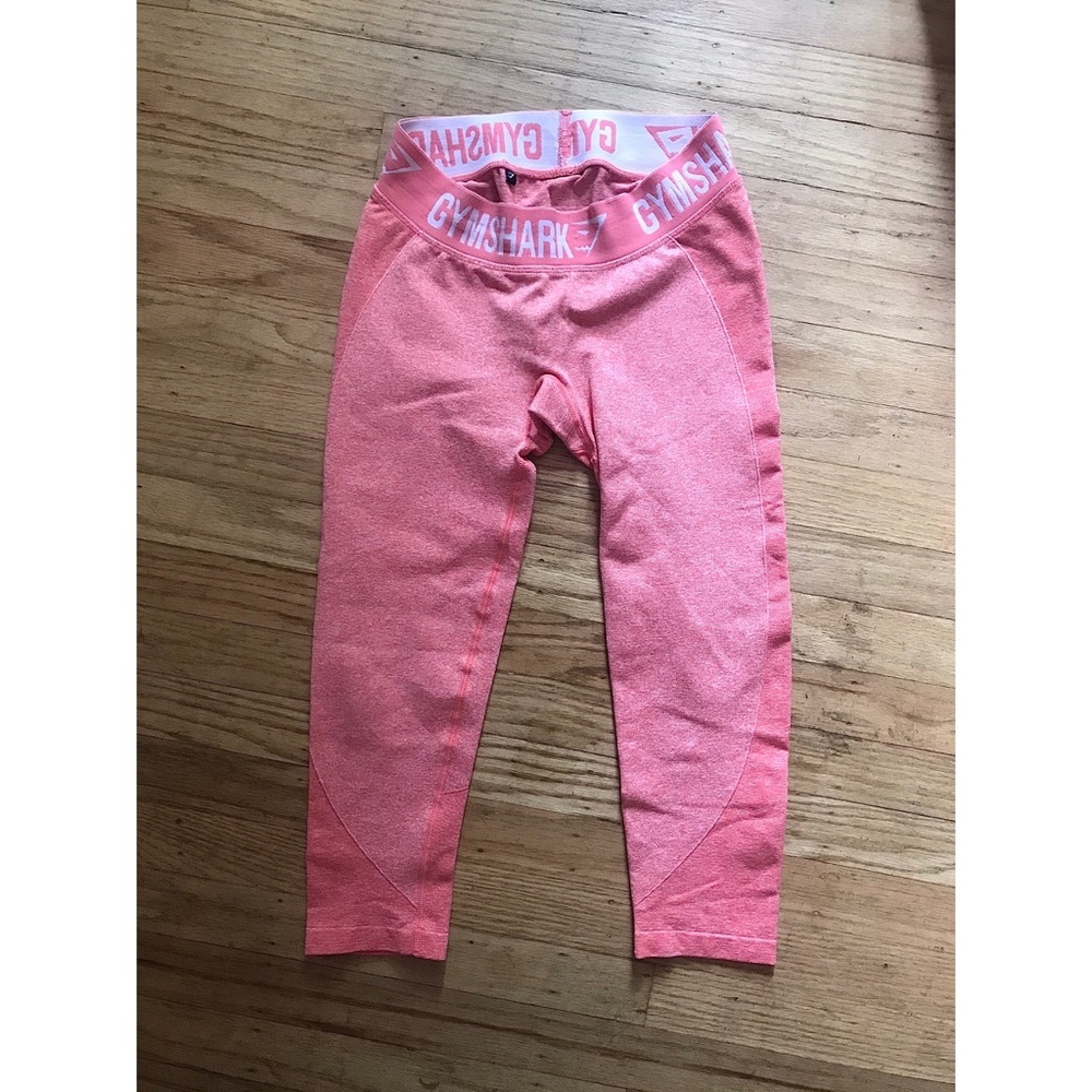 Gymshark cropped leggings